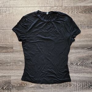 🦇 SHEIN Classic Baby Tee 🦇